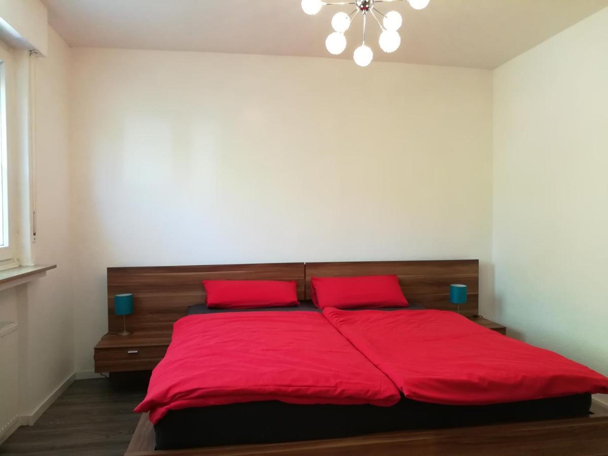 Ferienwohnung Am Wiedenberg Arnsberg Kültér fotó