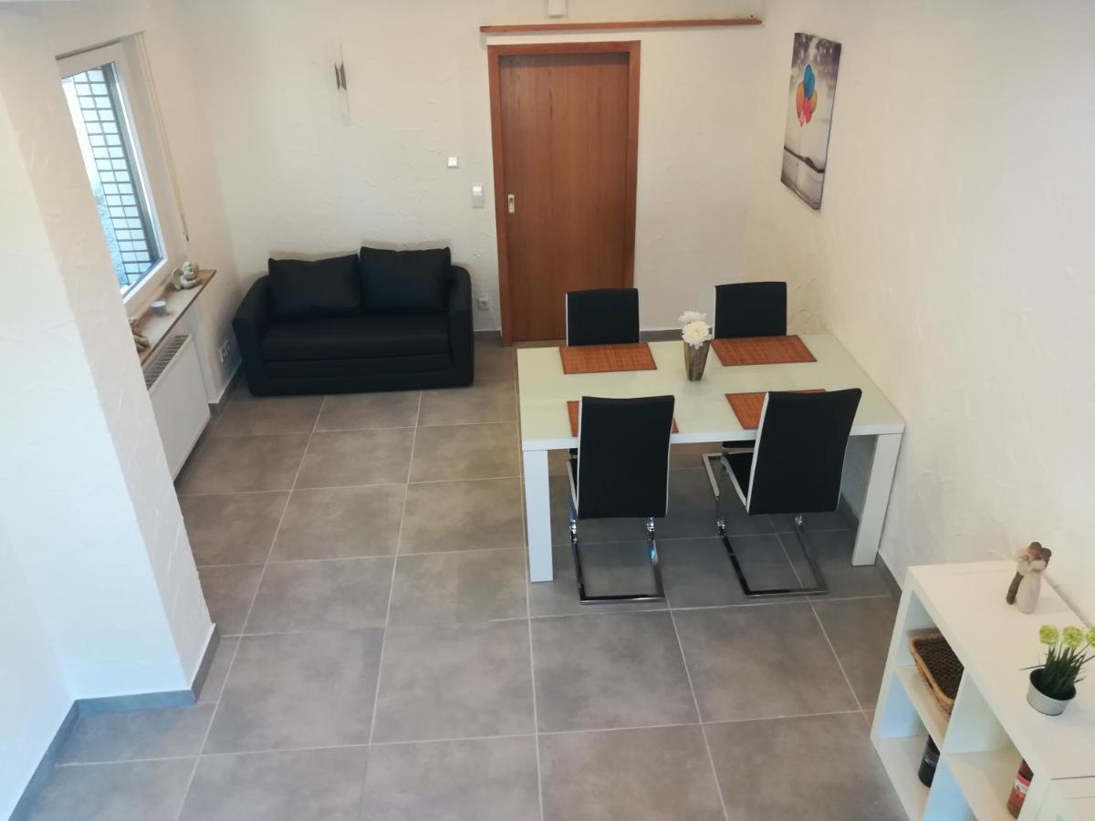 Ferienwohnung Am Wiedenberg Arnsberg Kültér fotó