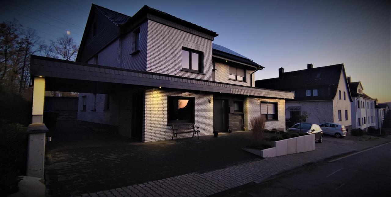 Ferienwohnung Am Wiedenberg Arnsberg Kültér fotó